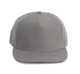 Gorra Snapback - 5 paneles