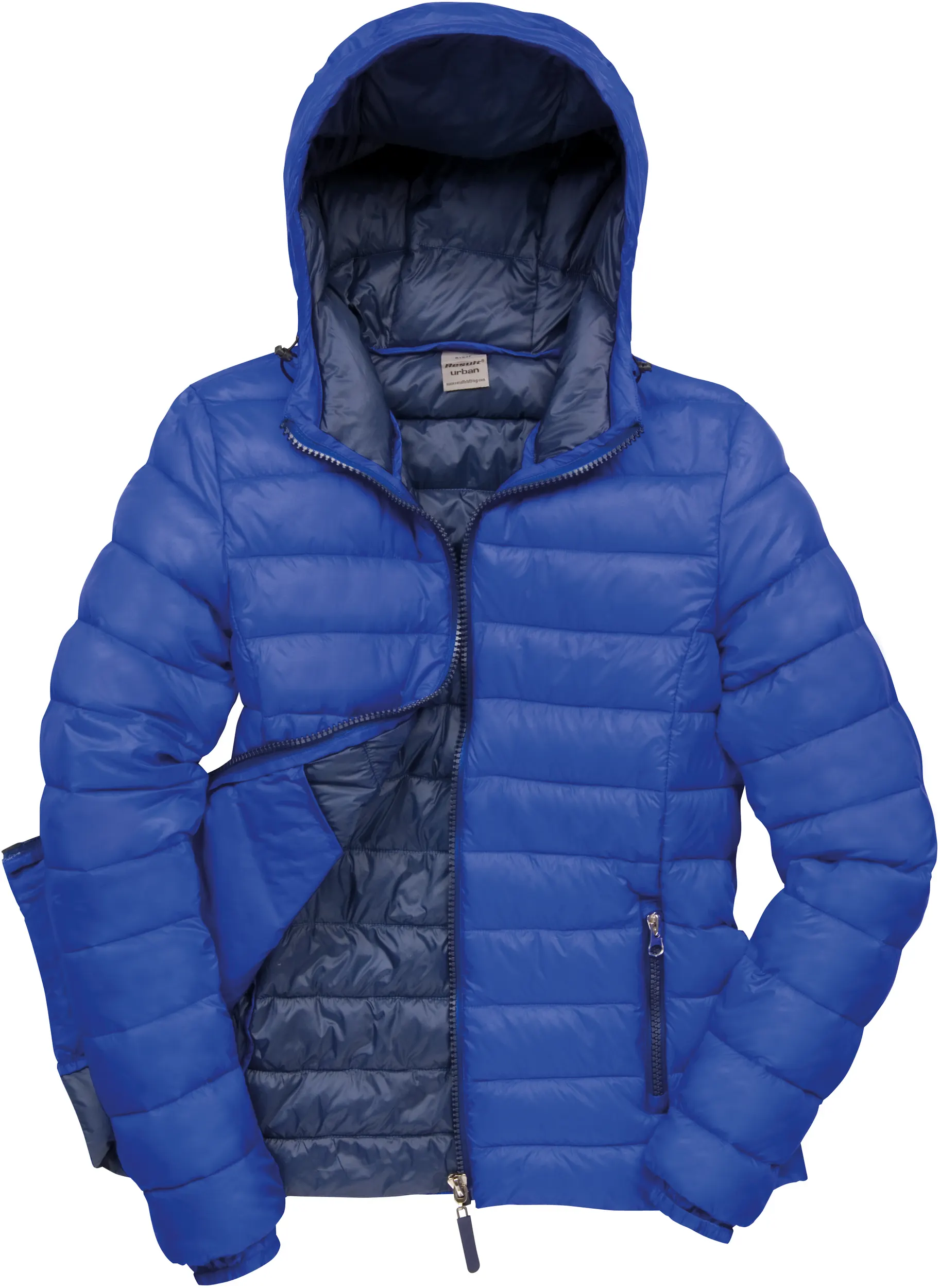 Chaqueta Snowbird acolchada mujer
