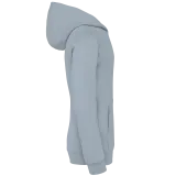 Sudadera ecorresponsable con capucha infantil