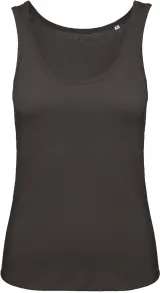 Camiseta de tirantes orgánica Inspire mujer