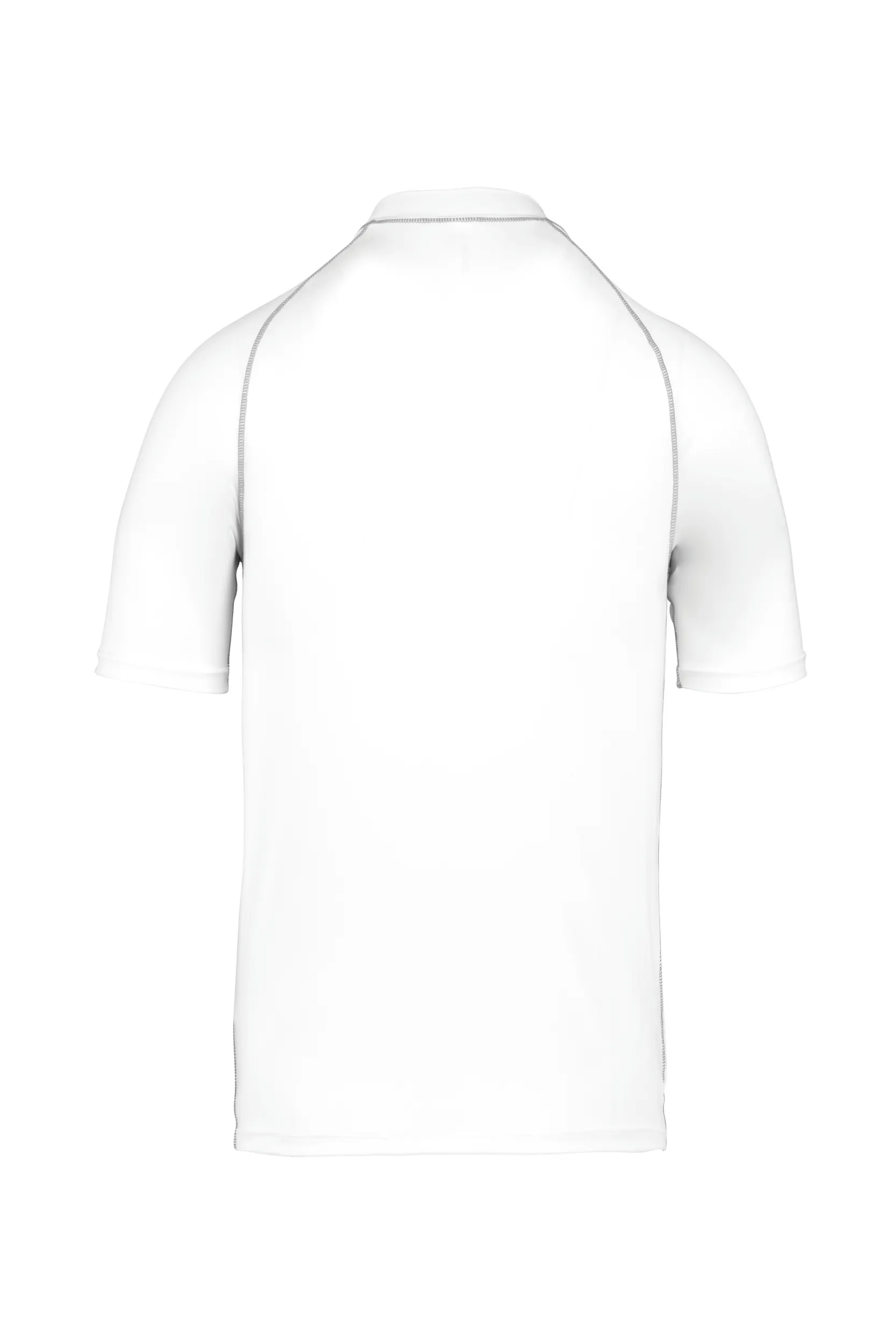 Camiseta surf con protección UV manga corta unisex