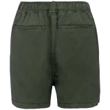 Washed Organic Khaki