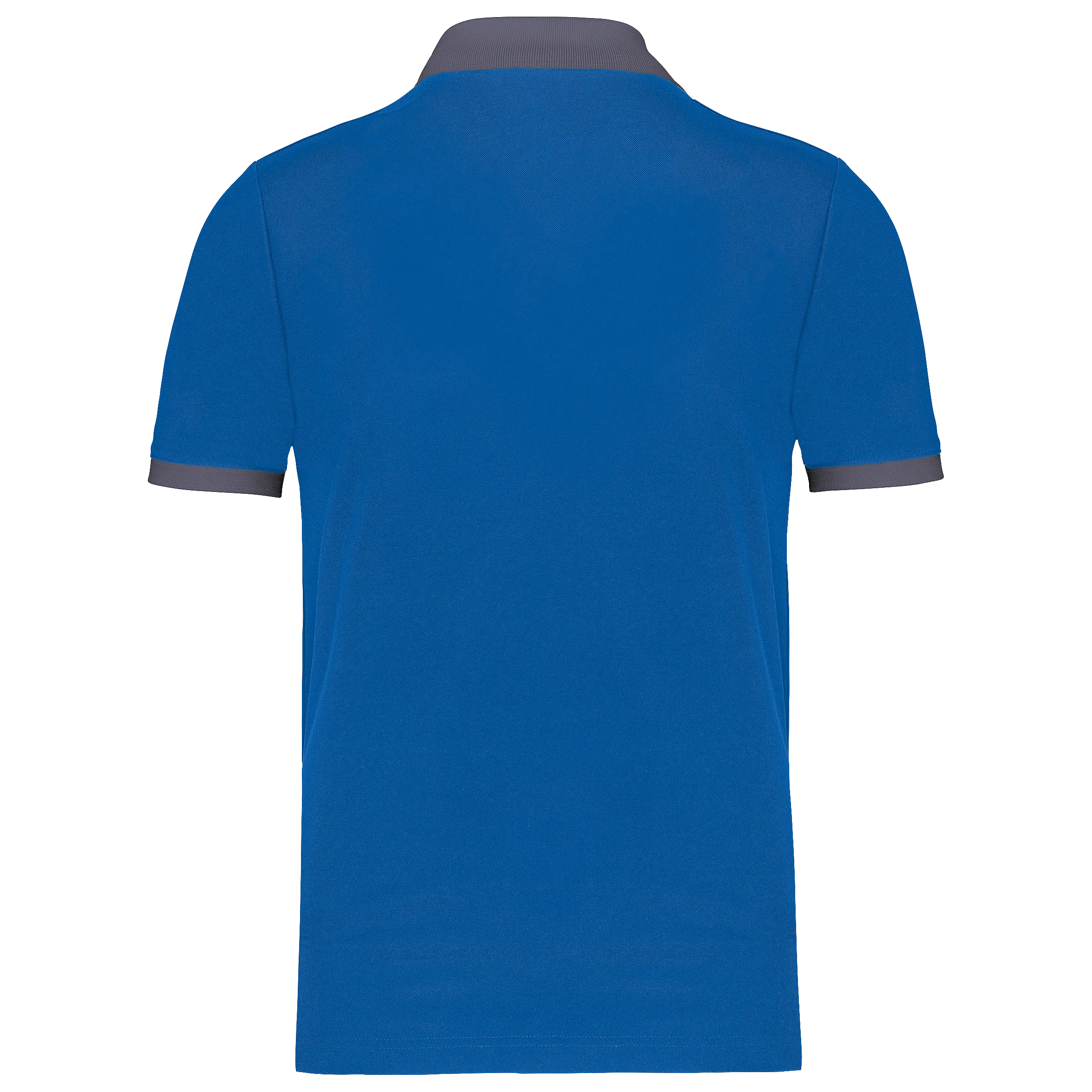 Polo piqué performance hombre