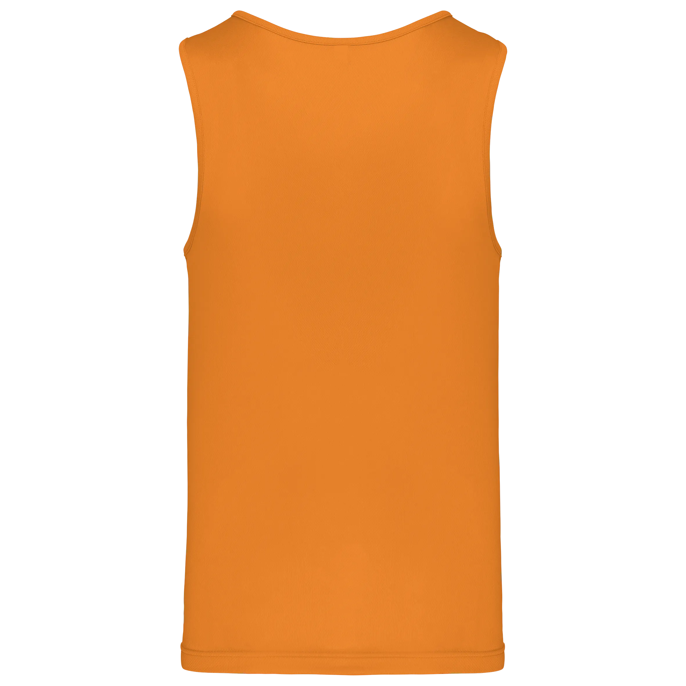 Camiseta de deporte tirantes hombre