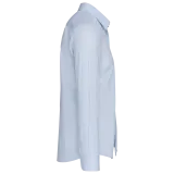 Camisa popelina manga larga hombre