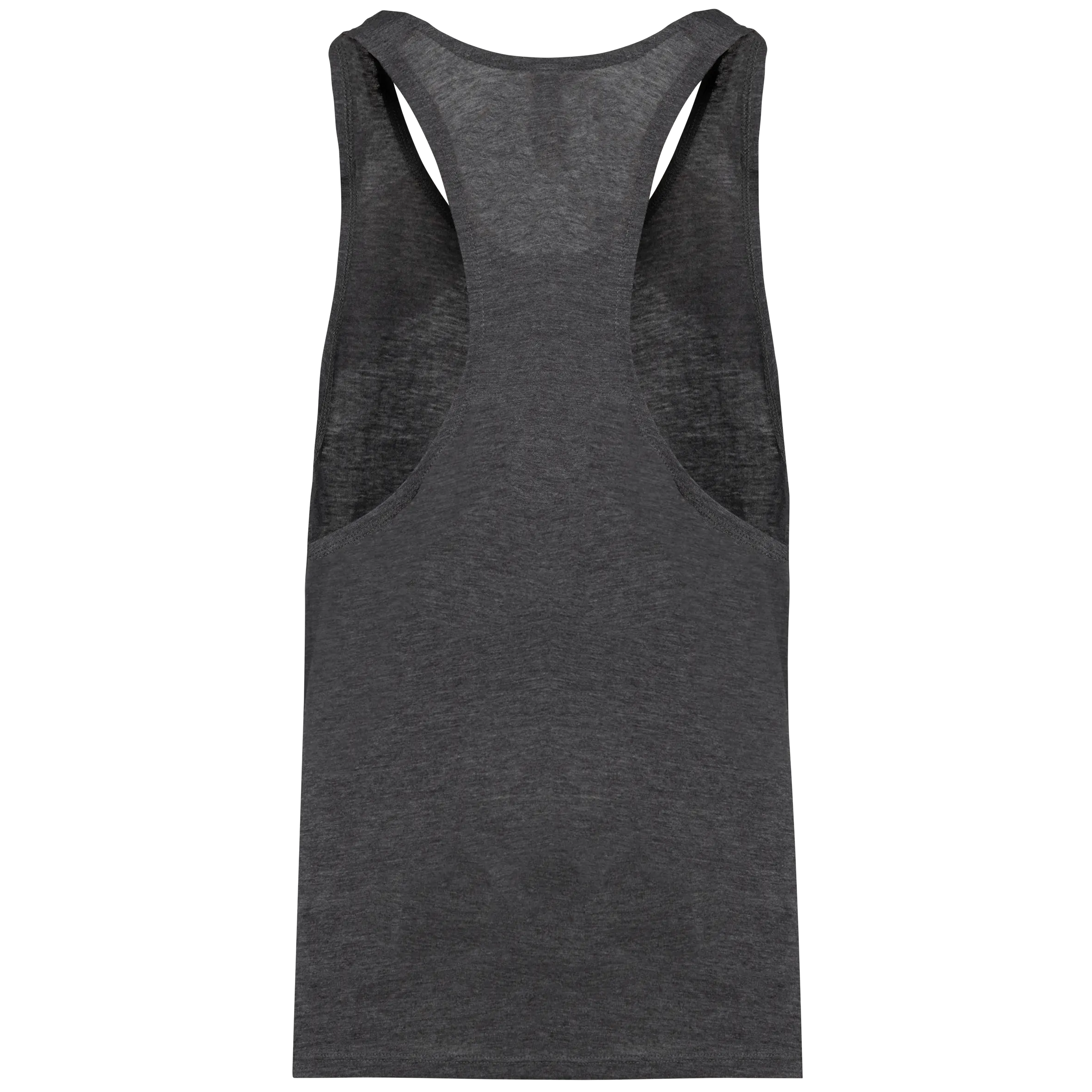 Camiseta de tirantes Triblend hombre