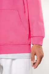 Sudadera con capucha hombre