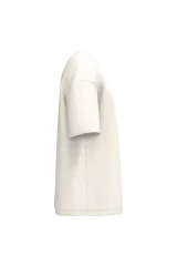 Camiseta ecorresponsable oversize French Terry unisex