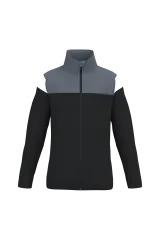 Chaqueta de chándal con cremallera infantil