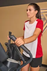 Short running mujer