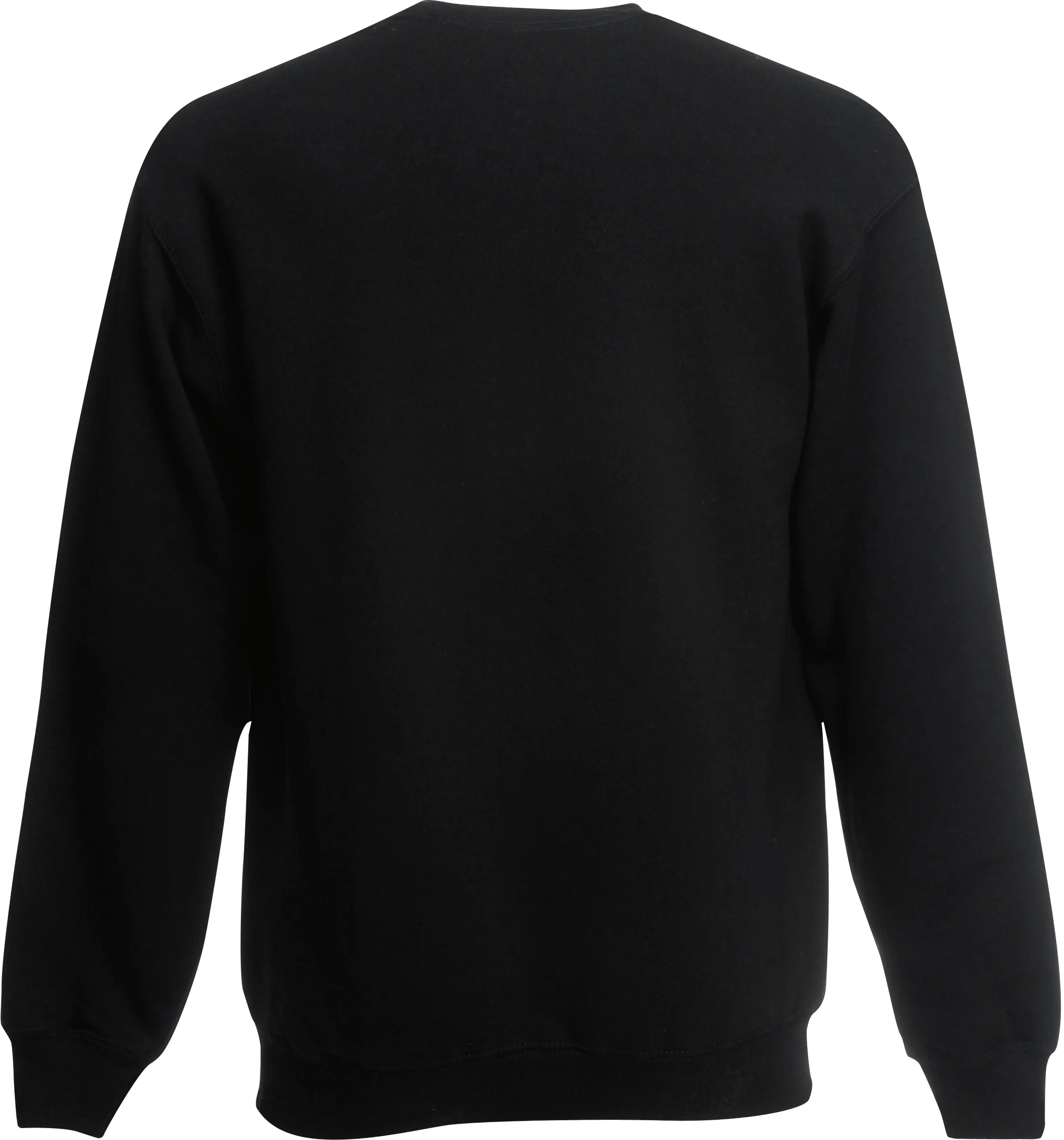 Sudadera Classic cuello redondo niños (62-041-0)
