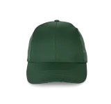 Gorra de poliéster - Seis paneles