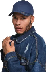 Gorra Flexfit de algodón orgánico