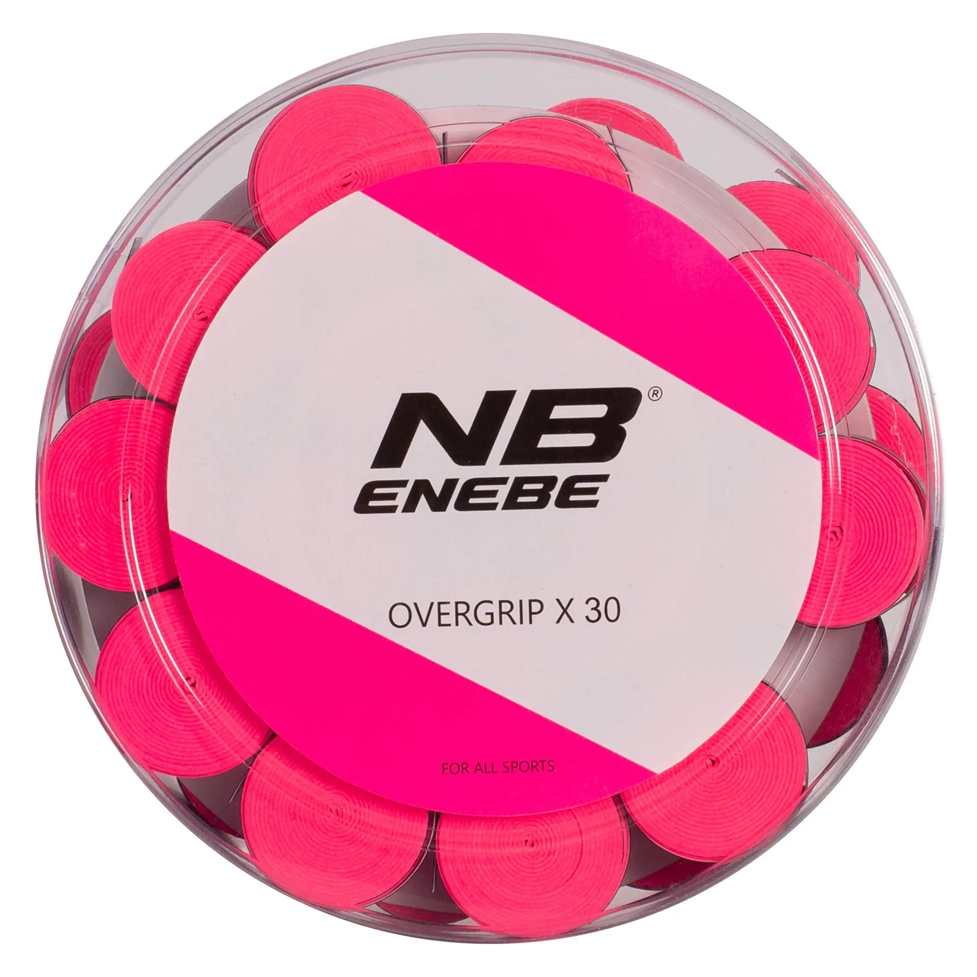TARRO DE 30 OVERGRIPS ENEBE RESPONSE