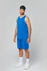 Short de baloncesto hombre