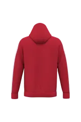 Sporty Red / White