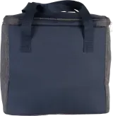 Dark Grey Heather / Navy