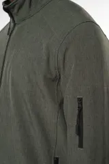 Chaqueta softshell hombre