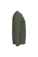 Sudadera cuello redondo