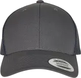 Gorra trucker retro bicolor