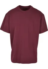 Camiseta oversize de tejido grueso
