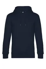 Sudadera con capucha KING