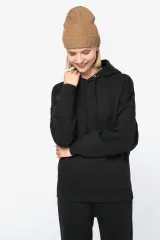 Sudadera sostenible con capucha oversize unisex