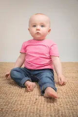 Bright pink