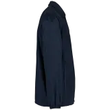 Chaqueta ecorresponsable cortavientos unisex