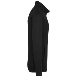 Chaqueta de felpa con cremallera