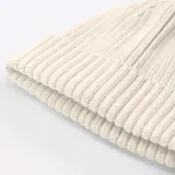 Gorro infantil de algodón orgánico