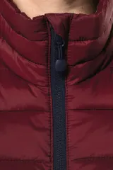 Chaqueta acolchada y ligera mujer