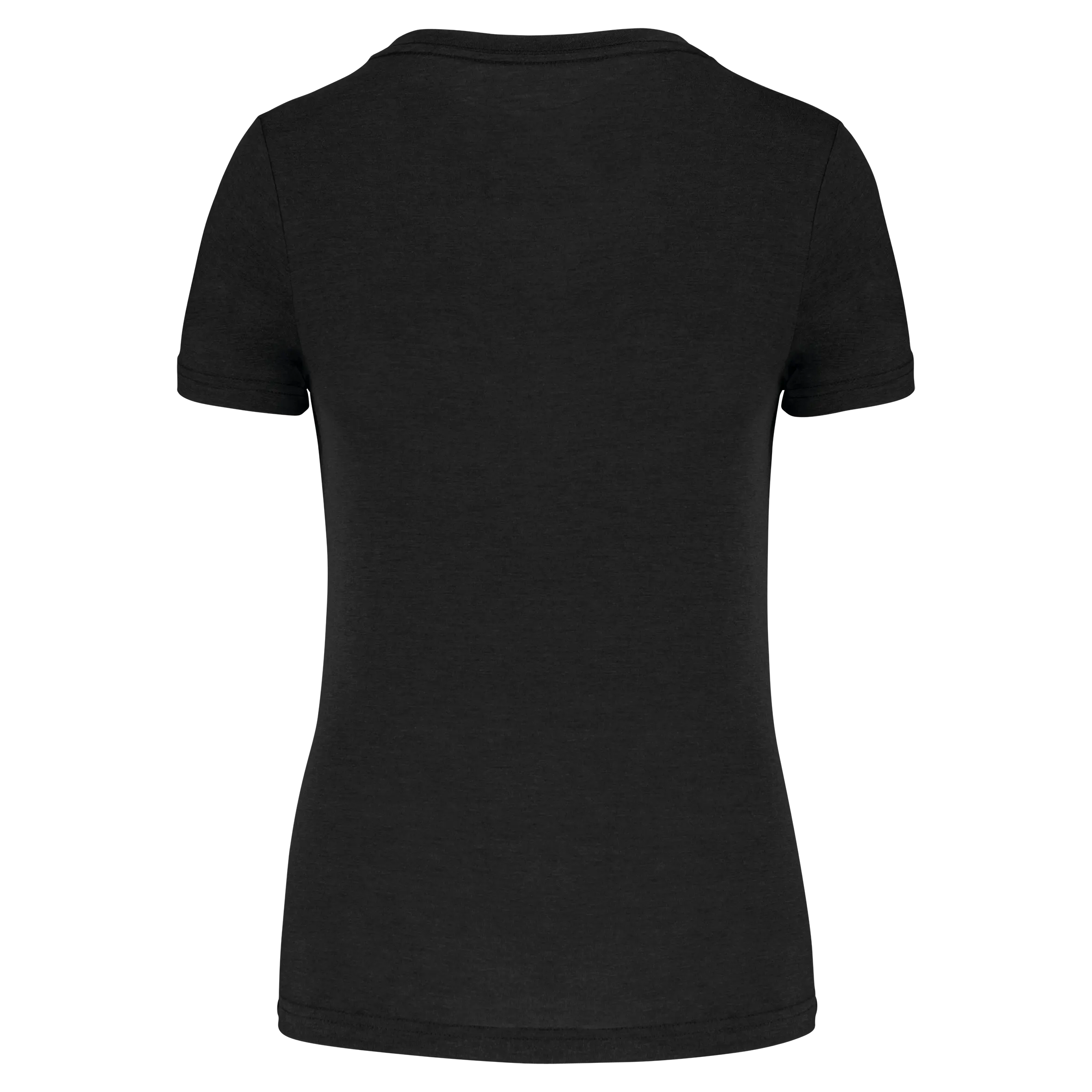 Camiseta deporte triblend mujer