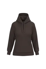 Sudadera con capucha de mujer