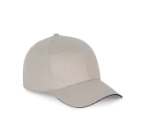 Gorra con sándwich contrastado - 6 paneles