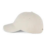 Gorra de lona de algodón de 6 paneles - K-up Gold Label