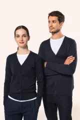 Chaqueta de punto Supima®