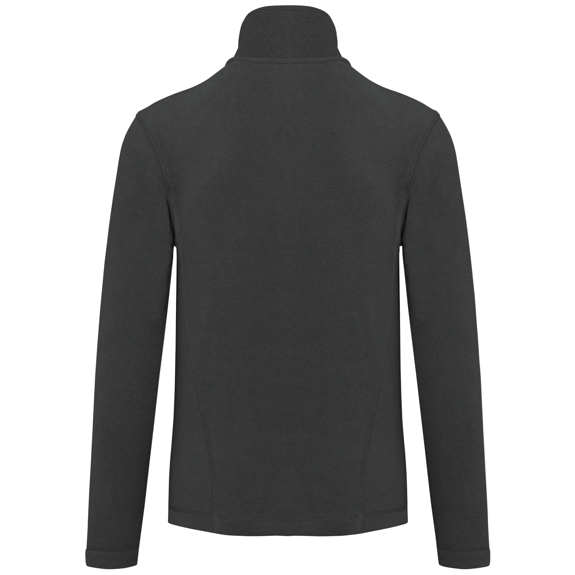 Chaqueta micropolar con cremallera mujer