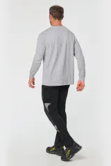 Pantalón ligero stretch reciclado multibolsillos unisex