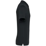 Polo ecorresponsable efecto lavado de punto jersey hombre