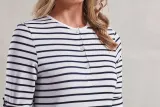 Camiseta "Long John" mujer