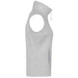 Chaleco micropolar mujer