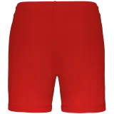 Sporty Red