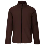 Chaqueta softshell hombre
