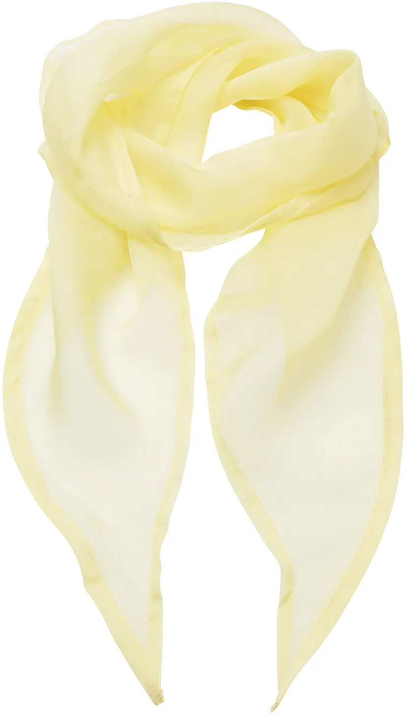 Pañuelo de muselina
