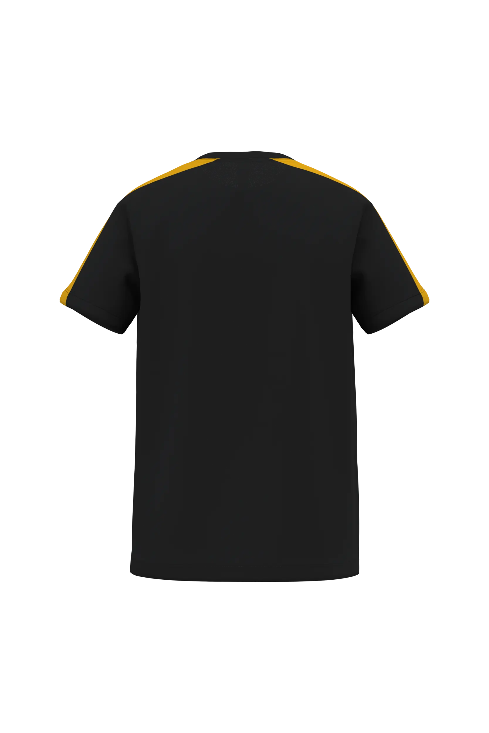 Camiseta de equipo bicolor infantil