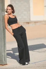 Pantalón jogging ecorresponsable mujer