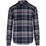 Storm Grey / Navy checked