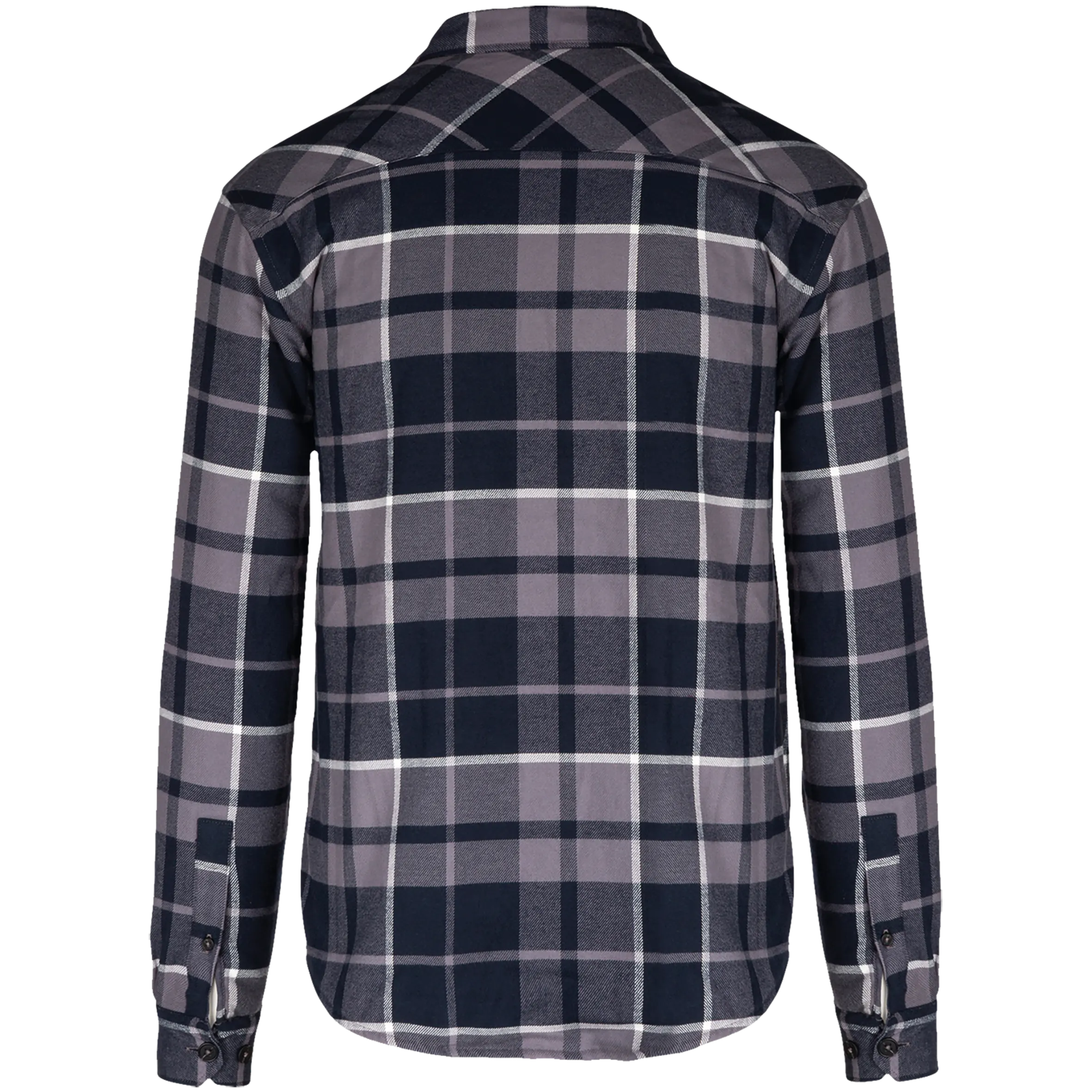 Sobrecamisa leñador forro de sherpa