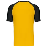 Yellow / Black
